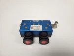 Telewave T-1560 Dual Ferrite Isolator 118-174 Mhz, TWL-35 Dry Coaxial Load. Fixed Price $199.99.