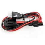 Pin Dc Power Cord Kenwood TS-2000 TS-50S TS-60S TS-140 TS-440 Poles. Fixed Price $15.70.
