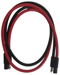 Workman TP10 Cb Radio 24" Quick Disconnect Polarized Power Cord 10AWG 2-PIN. Fixed Price $21.95.