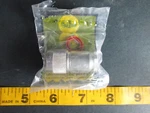 Kings Electronics 91836 M39012/01-0002 UG-21H/U Male Coaxial Connector. Fixed Price $9.99.