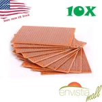 10 Pcs 5X7CM (2X3IN) Pcb Prototyping Perf Breadboards Circuit. Fixed Price $7.29.