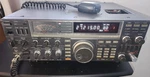 Icom IC-765 Hf Ham Radio Transceiver Black Ssb Cw Rtty Am/ Fm W/ HM-14. Fixed Price $520.00.
