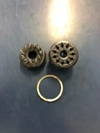 Amphenol 78S11 Pin Power & Accessory Socket - Heathkit Yaesu Octal. Fixed Price $18.49.