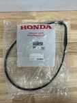 Honda Cable A, Throttle 17910-MT2-000. Fixed Price $31.50.