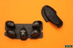 Keypad And Rubber Cover Ptt Button For Motorola Talkabout Two Way Radio T5030R. Fixed Price $7.99.