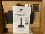 Winegard Satellite Tv Antenna Window Mount (MT-SM30). Fixed Price $39.99.