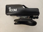 New Icom LC-F33S Swivel W/clip Leather Radio Carrying Case B50. Fixed Price $29.95.