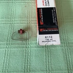 Miller 6112 Video Peaking Coil 100UH. Fixed Price $8.99.