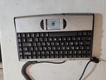 Motorola MW800 Rugged Backlit Usb Mechanical Keyboard For Kit No FLN9890A Police. Fixed Price $24.95.