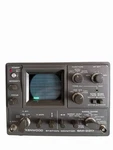 Vintage Kenwood SM-220 Ham Radio Station Monitor. Fixed Price $269.99.