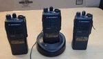 Lot (3) Motorola MTX850 800 Mhz Portable Radio AAH25UCC6GB3AN Please Read Inside. Fixed Price $29.95.