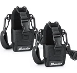 Versatile Two Way Radio Case, Universal Durable Holster Pouch Holder Znc 2 Pcs. Fixed Price $20.00.