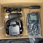 HYS-K5-1 Walkie Talkie Fm Transceiver Dual Band Noaa Weather UV-K5. Fixed Price $29.04.