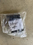 Commscope SSHA-38 Snapstak Hanger Adaptor, 3/8", Plastic, Black, Kit Of 10. Fixed Price $8.00.