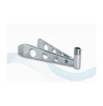 Glomex V9173TV Stainless Steel Masthead Mount Marine Antennas. Fixed Price $20.00.