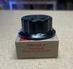 Nos Vintage General Radio Type KNS-8 Fluted Control Knob Black Fairchild. Fixed Price $29.95.