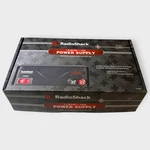 Radioshack 22-508B 19A 13.8VDC Power Supply *new In Box*. Fixed Price $99.99.