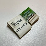 Genuine Icom UT-55 Dtmf Unit For IC-2410 IC-2340 IC-2330 IC-2320 IC-229 IC-339. Fixed Price $42.35.