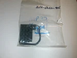 Relm Bk Radio MPV32 MPU32 Key Pad 2511-50551-915 Oem Part. Fixed Price $15.00.