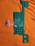 Kenwood Switch Board Unit X53 3560 00 For Ts 870S. Fixed Price $45.00.