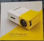 Pico Projector Artlii Portable Led Home Cinema Theater With Laptop Sd. Fixed Price $39.99.