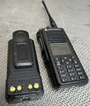 Exc! Motorola Xpr 7550E AAH56RDN9WA1AN Uhf 403-512 Mhz Two-way Radio *shipsfast. Fixed Price $225.00.