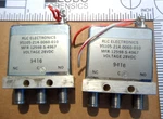One Rlc Electronics 95105-214-0060-010 Sma Rf Coaxial Switch 28VDC. Fixed Price $19.99.