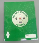 Arrl Amateur Radio Station Portable Operating Log Book New Ham. Fixed Price $5.27.