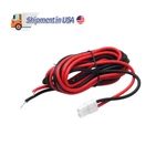 Dc Power Cable For Kenwood Mobile Radio TK8150 TK940G TK840TK890 NX800 New. Fixed Price $12.50.