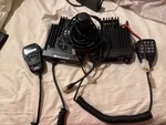 Btech Gmrs 50V2-BAD Condotion+midland MXT575-GOOD Conditon. Fixed Price $600.00.