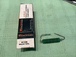 Miller 6104 Antenna Matching Balun Coil (rca 73591 78396 Motorola 24B720936). Fixed Price $5.99.