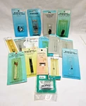 Nos Archer (16) Diodes, Transistors, Transformers, Resistors, Switches, Lamps. Fixed Price $24.99.