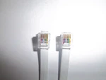 6 Pin Radio Separate Extension Cable For Kenwood TMD710 Unit. Fixed Price $11.99.