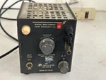 Vintage -general Radio Company -unit Oscillator Type 1214-M Untested -powers On. Fixed Price $89.88.
