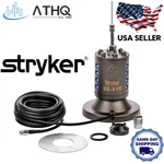 Stryker SR-A10 Cb Radio Antenna Meter 10,000W Magnetic Mount Center Loaded. Fixed Price $149.99.