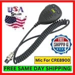 Cb Microphone Replacement Alinco DR-135DX/ DX-10 EMS-70 Cre 8900 Radio Handheld. Fixed Price $29.95.