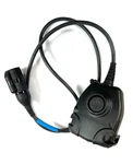 3M Peltor Ptt Radio Adapter FL5601-02 Pin. Fixed Price $149.99.
