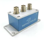 Mini Circuit 15542 ZSC-2-1 0.1-400MHZ Power Splitter Combiner. Fixed Price $99.00.