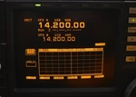 Factory Original Icom IC-781 Crt Display Monitor. Fixed Price $350.00.