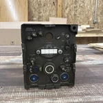 Military Radio Receiver R-110 38-55MC PP-112 RT68 RT67 RT66 Grc M38A1. Fixed Price $150.00.