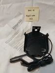 Kenwood KVC-4 Vehicular Charger Adapter. Fixed Price $22.99.