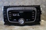 Ford Galaxy MK3 S-max Mondeo Sony Radio Cd Head Unit BS7T-18C939-F 2010-14 KU12. Fixed Price $227.24.
