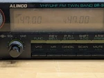 Alinco DR-590T Fm Dual Band Mobile Ham Radio Transceiver. Fixed Price $99.99.