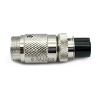 New Workman 4-PIN Cobra Uniden Microphone To Adapter For Midland Cb Radio. Fixed Price $11.99.