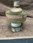 Eimac 5CX1500A Power Tube, Used, Unknown Condition, Working Pull. Fixed Price $120.00.