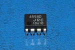 Linear Ic NJM4558D New Jrc. Fixed Price $24.67.