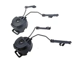 Dlp Tactical Helmet Arc Rail Adaptor For Peltor Comtac Headset. Fixed Price $72.95.