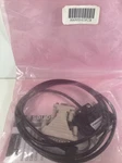 Motorola Ribless Programming/flash Cable Cdm, Cm, Pm Series AARKN4081B Oem. Fixed Price $120.00.