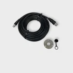 Garmin 010-12506-02 Fist Mic Relocation Cable For Vhf 210I 215 Ais Used. Fixed Price $79.99.