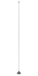 Pctel/maxrad MFT120 118-512 Mhz 50 Watt Field Tuneable 1/4 Wave Unity Gai. Fixed Price $22.08.